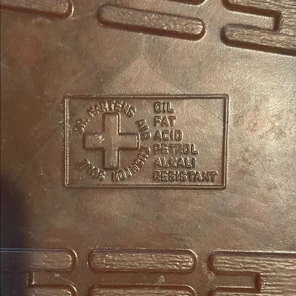 Dr. Martin mules - Picture 4 of 5